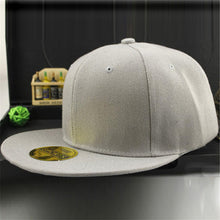 19 Colors Fashion Boys Girl Men's Baseball Hats Multicolor Solid Snapbacks Caps Adjustable Unisex TIML66
