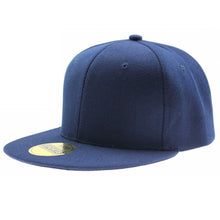 19 Colors Fashion Boys Girl Men's Baseball Hats Multicolor Solid Snapbacks Caps Adjustable Unisex TIML66