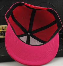 19 Colors Fashion Boys Girl Men's Baseball Hats Multicolor Solid Snapbacks Caps Adjustable Unisex TIML66