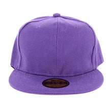 19 Colors Fashion Boys Girl Men's Baseball Hats Multicolor Solid Snapbacks Caps Adjustable Unisex TIML66