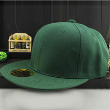 19 Colors Fashion Boys Girl Men's Baseball Hats Multicolor Solid Snapbacks Caps Adjustable Unisex TIML66