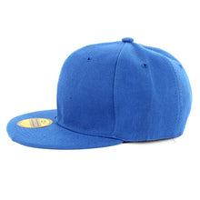 19 Colors Fashion Boys Girl Men's Baseball Hats Multicolor Solid Snapbacks Caps Adjustable Unisex TIML66