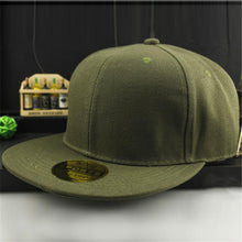 19 Colors Fashion Boys Girl Men's Baseball Hats Multicolor Solid Snapbacks Caps Adjustable Unisex TIML66