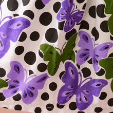 2-4Years Lovely Baby Girls Kids Princess Dress Polka Dots Butterfly One-piece Dresses TIML66