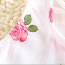 2-6 Years Kids Baby Girls Sleeveless Floral Bow Party Dress Sundress Children Princess Costume Dresses  TIML66