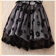 2-7Y Baby Girls Kids Puffed Dress Sleeveless Party Princess Dot Stripe Tutu Dresses TIML66