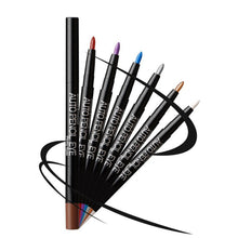12 Colors Eyeshadow Eyeliner Pen Highlights Natural Long Lasting Waterproof Eye Shadow Pencil For Ladies Cosmetic Makeup Set TIML66
