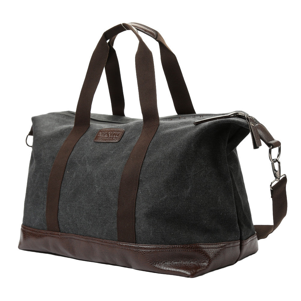 Multifunction Men Canvas Bag Large Capacity Casual Travel Bolsa Masculina Men's Crossbody Bag Men Messenger Bags TIML66 TIML66