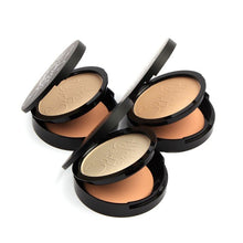 2 in1 Face Powder Cake Skin Wet & Dry Oil Control Concealer Palette Make Up Sugar Box Maquiagem TIML66