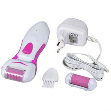 110V-240V KM-2502 Foot Care Tool Pedicure Machine Skin Care Feet Dead Skin Removal Foot Exfoliator Heel Cuticles Remover TIML66