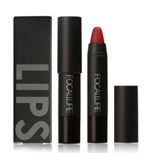 12 Colors Set Moisturizing Matte Liquid Lipstick Lip Gloss Stick Makeup Cosmetic TIML66