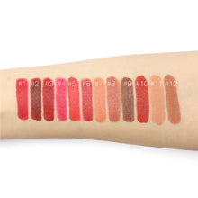 12 Colors Set Moisturizing Matte Liquid Lipstick Lip Gloss Stick Makeup Cosmetic TIML66