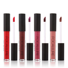 15 Colors Long Lasting Waterproof Liquid Pencil Matte Lipstick Lip Glosakeup TIML66