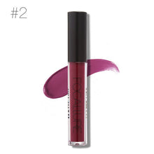 15 colors long lasting waterproof liquid pencil matte lipstick lip gloss makeup TIML66