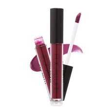 15 Colors Long Lasting Waterproof Liquid Pencil Matte Lipstick Lip Glosakeup TIML66