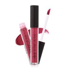 15 Colors Long Lasting Waterproof Liquid Pencil Matte Lipstick Lip Glosakeup TIML66
