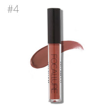 15 colors long lasting waterproof liquid pencil matte lipstick lip gloss makeup TIML66