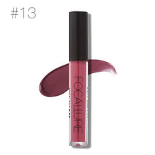 15 colors long lasting waterproof liquid pencil matte lipstick lip gloss makeup TIML66