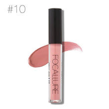 15 Colors Long Lasting Waterproof Liquid Pencil Matte Lipstick Lip Glosakeup TIML66