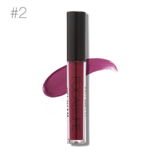 15 Colors Long Lasting Waterproof Liquid Pencil Matte Lipstick Lip Glosakeup TIML66