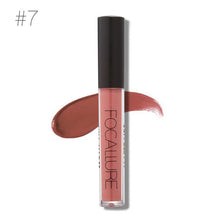 15 Colors Long Lasting Waterproof Liquid Pencil Matte Lipstick Lip Glosakeup TIML66