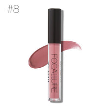 15 colors long lasting waterproof liquid pencil matte lipstick lip gloss makeup TIML66