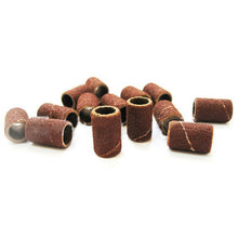 150pcs nail drill 012010 50 sanding band machine replacement bits pedicure TIML66