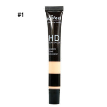 15g face makeup invisible coverconcealer base contour foundation skin care cream TIML66