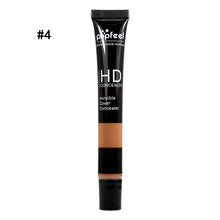 15g Face Makeup Invisible Cover Concealer Base Contour Foundation Skin Care Cream TIML66