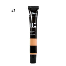 15g Face Makeup Invisible Cover Concealer Base Contour Foundation Skin Care Cream TIML66
