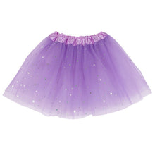 2-7 Years Cute Fluffy Pettiskirts Tutu Saias Baby Girls Skirts Princess Skirt Dance Wear Party Clothes TIML66
