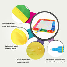 2 2 cm water drawing mat for baby kids board painting and writing doodle with magic pen non toxic drawing board TIML66