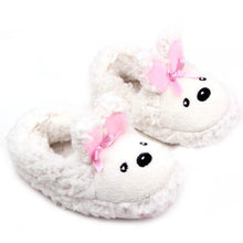 0-12M Baby Girls Boy Shoes Toddlers Warm Plush Slippers Soft Prewalker Shoes born First Walkers TIML66