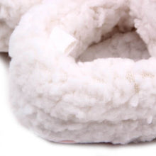 0-12M Baby Girls Boy Shoes Toddlers Warm Plush Slippers Soft Prewalker Shoes born First Walkers TIML66