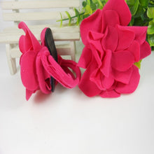 0-12M Baby Toddler Infant Girls Sock Sandals Shoes Barefoot Toe Blooms Shoes 17 Colors to Choose TIML66