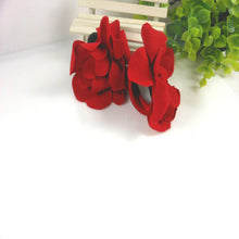 0-12M Baby Toddler Infant Girls Sock Sandals Shoes Barefoot Toe Blooms Shoes 17 Colors to Choose TIML66