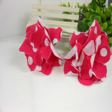 0-12M Baby Toddler Infant Girls Sock Sandals Shoes Barefoot Toe Blooms Shoes 17 Colors to Choose TIML66