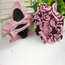 0-12M Baby Toddler Infant Girls Sock Sandals Shoes Barefoot Toe Blooms Shoes 17 Colors to Choose TIML66