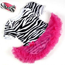 0~12 momth lovely baby girls ruffles tutu dress romper one piece outfit dresses clothes headband TIML66