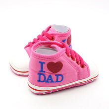 0-18 Months Infant Toddler born Baby Boy Girls Soft Sole Prewalker Sneaker Shoes TIML66