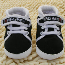 0-18M Baby Infant Kids Boy Girls Soft Sole Canvas Sneaker Toddler born Shoes PY1 TIML66