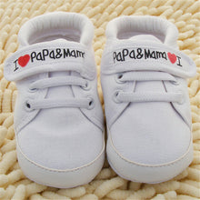 0-18M Baby Infant Kids Boy Girls Soft Sole Canvas Sneaker Toddler born Shoes PY1 TIML66