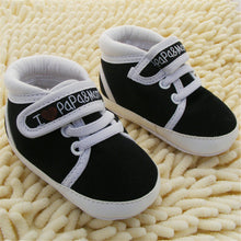 0-18M Baby Infant Kids Boy Girls Soft Sole Canvas Sneaker Toddler born Shoes PY1 TIML66