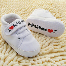 0-18M Baby Infant Kids Boy Girls Soft Sole Canvas Sneaker Toddler born Shoes PY1 TIML66