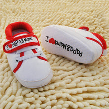0-18M Baby Infant Kids Boy Girls Soft Sole Canvas Sneaker Toddler born Shoes PY1 TIML66