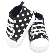 0-24 Months Baby Boy Girls Casual Slip On Laces Shoes First Walkers Shoes Prewalker TIML66