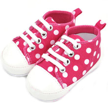 0-24 Months Baby Boy Girls Casual Slip On Laces Shoes First Walkers Shoes Prewalker TIML66