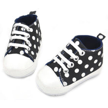 0-24 Months Baby Boy Girls Casual Slip On Laces Shoes First Walkers Shoes Prewalker TIML66