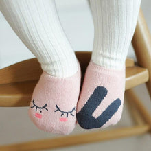 0~4 years cartoon unisex baby girls boys boat socks fall cotton socks TIML66