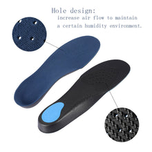 Feet Care Tool Flatfoot Ortic Insole Feet Pain Relief Inserts Corrector Shoes Cushion For 36-38 41-43 46-48 Shoes Size TIML66 TIML66